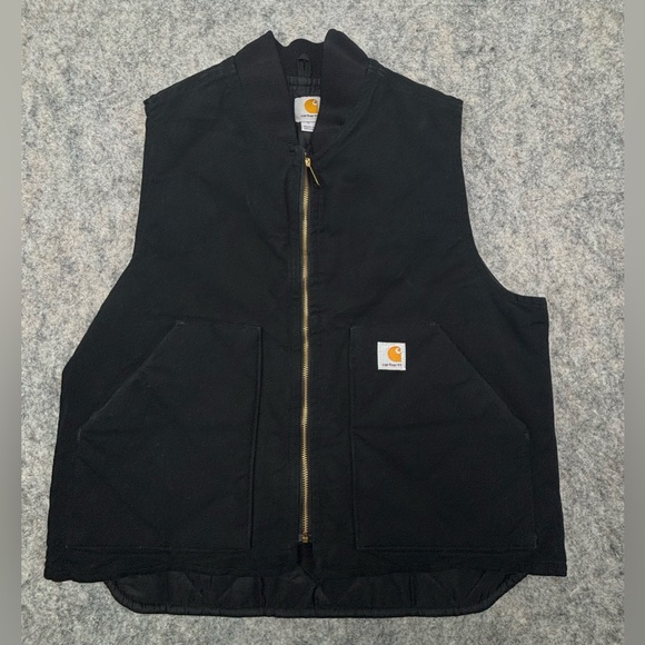 Carhartt Black Vest - Picture 2 of 11